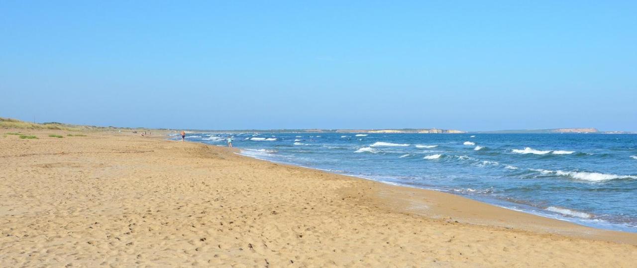 Sinis Holiday House Villa Oristano Kültér fotó